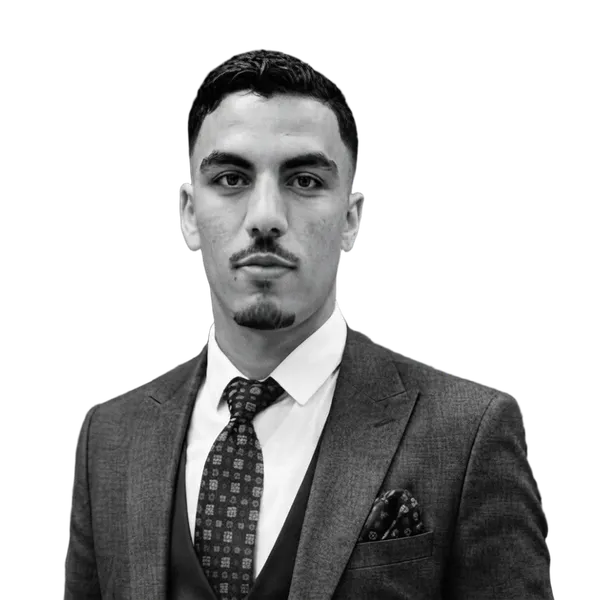 Mohamed Khalil Aissa, doctorant en IA et enseignant en informatique